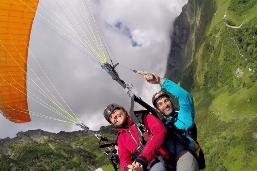 Valsesia Parapente