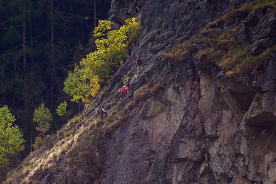 Ferrata Jose Angster