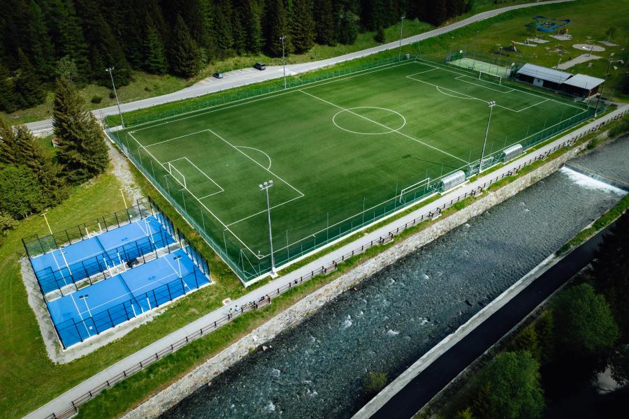 Campo di Calcio Ayas