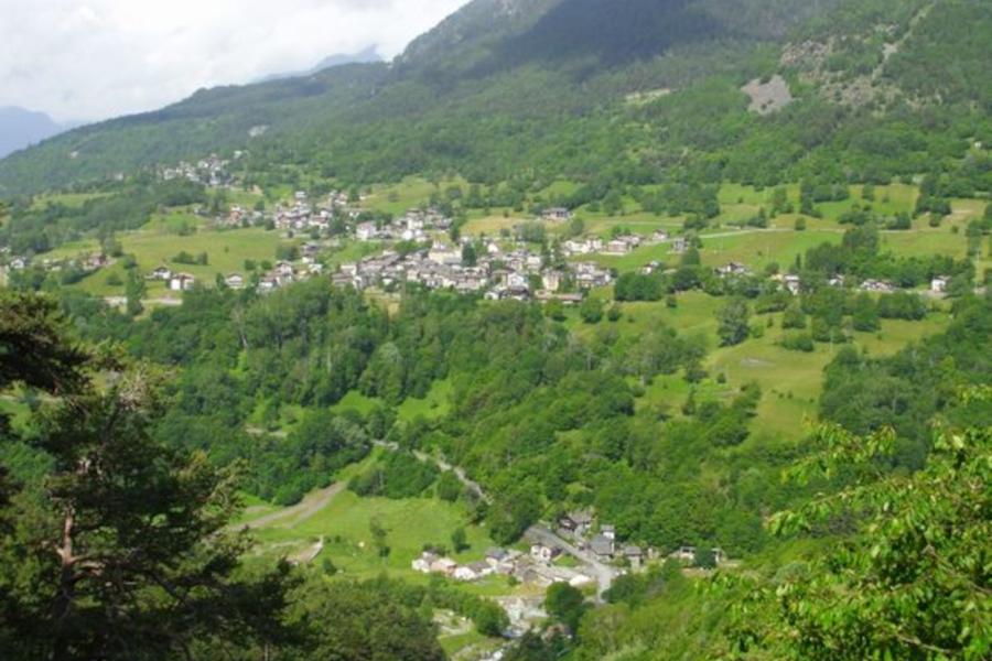foto Challand-Saint-Anselme  Cinéma en plein air - Luca