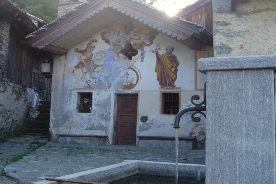 Alla scoperta del villaggio - Caccia al tesoro per famiglie