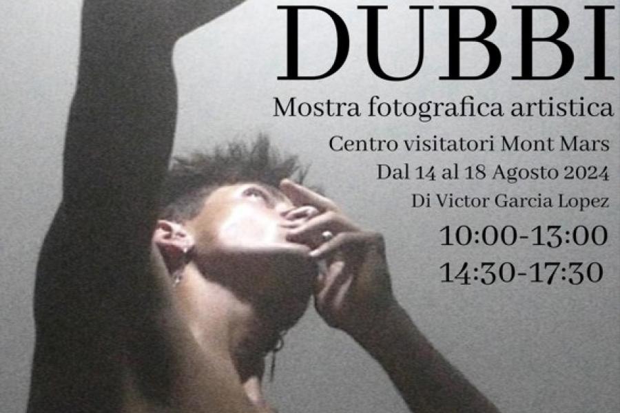 Mostra Mostra fotografica artistica: Dubbi