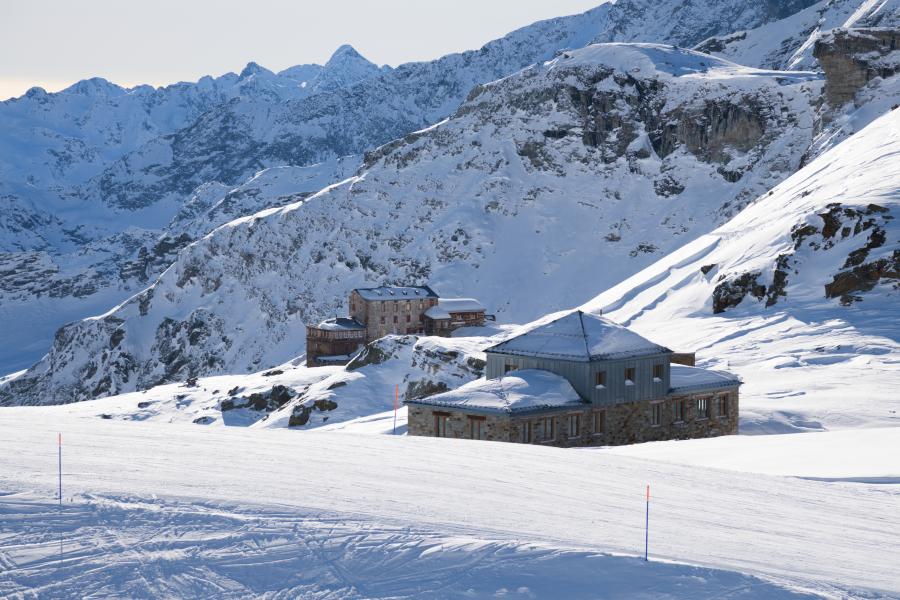 Istituto Mosso inverno