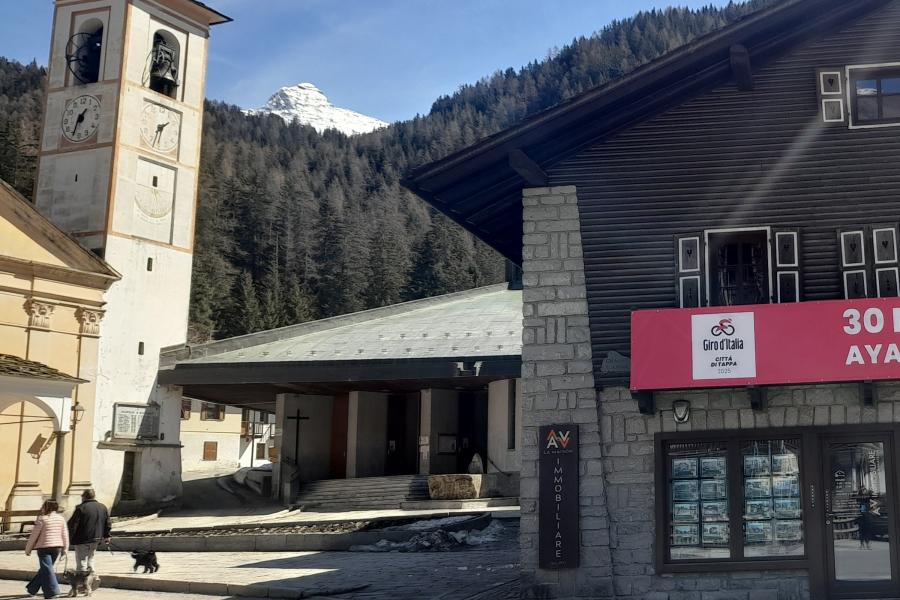 Pedalata Rosa: Sulle tracce del Giro