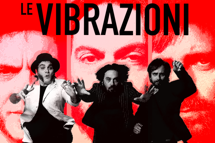 Da Aosta ai 4000 - Concerto de "Le Vibrazioni"