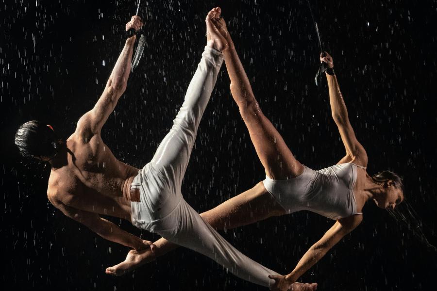 Spettacolo teatrale: Leggende della Val d'Ayas