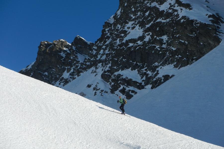 scialpinismo brusson