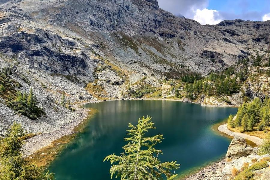 Lago Cornuto