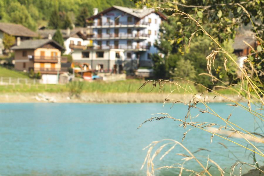 Le lac de Brusson