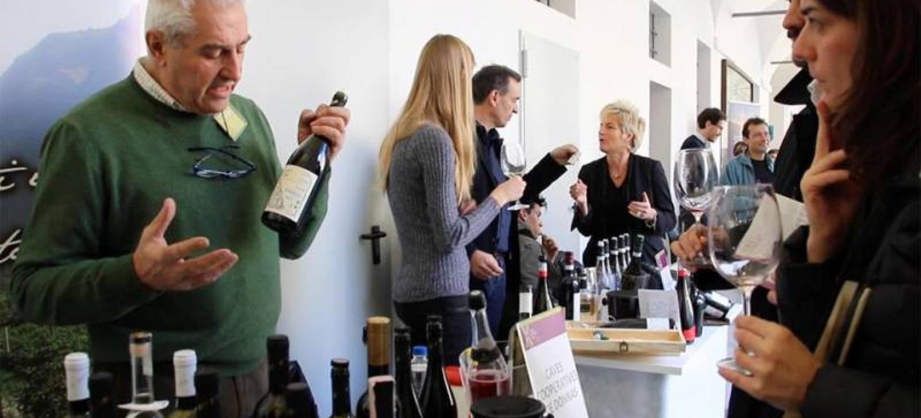 Vins Extrêmes