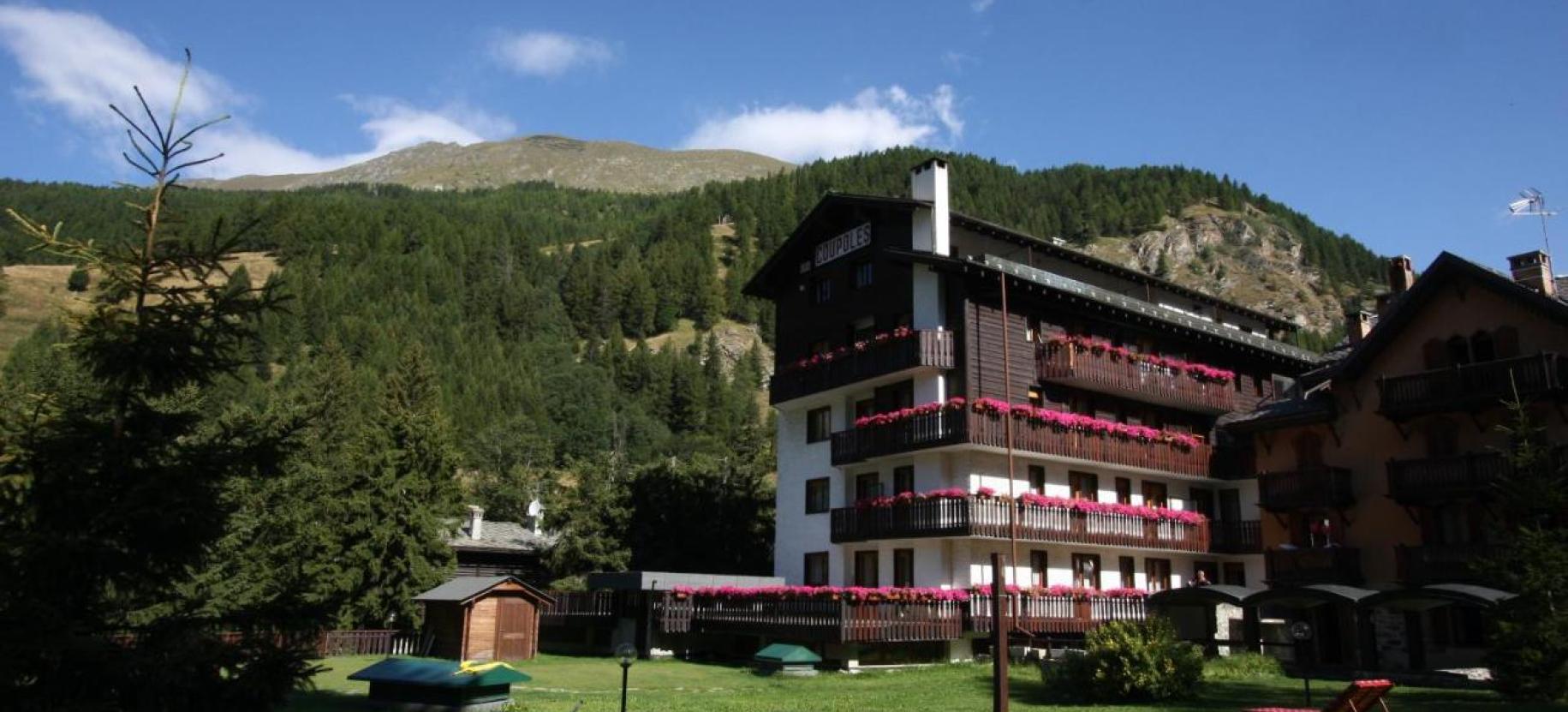 Hotel Les Coupoles