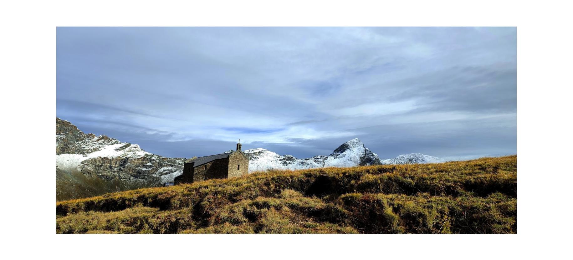 Rifugio Miserin