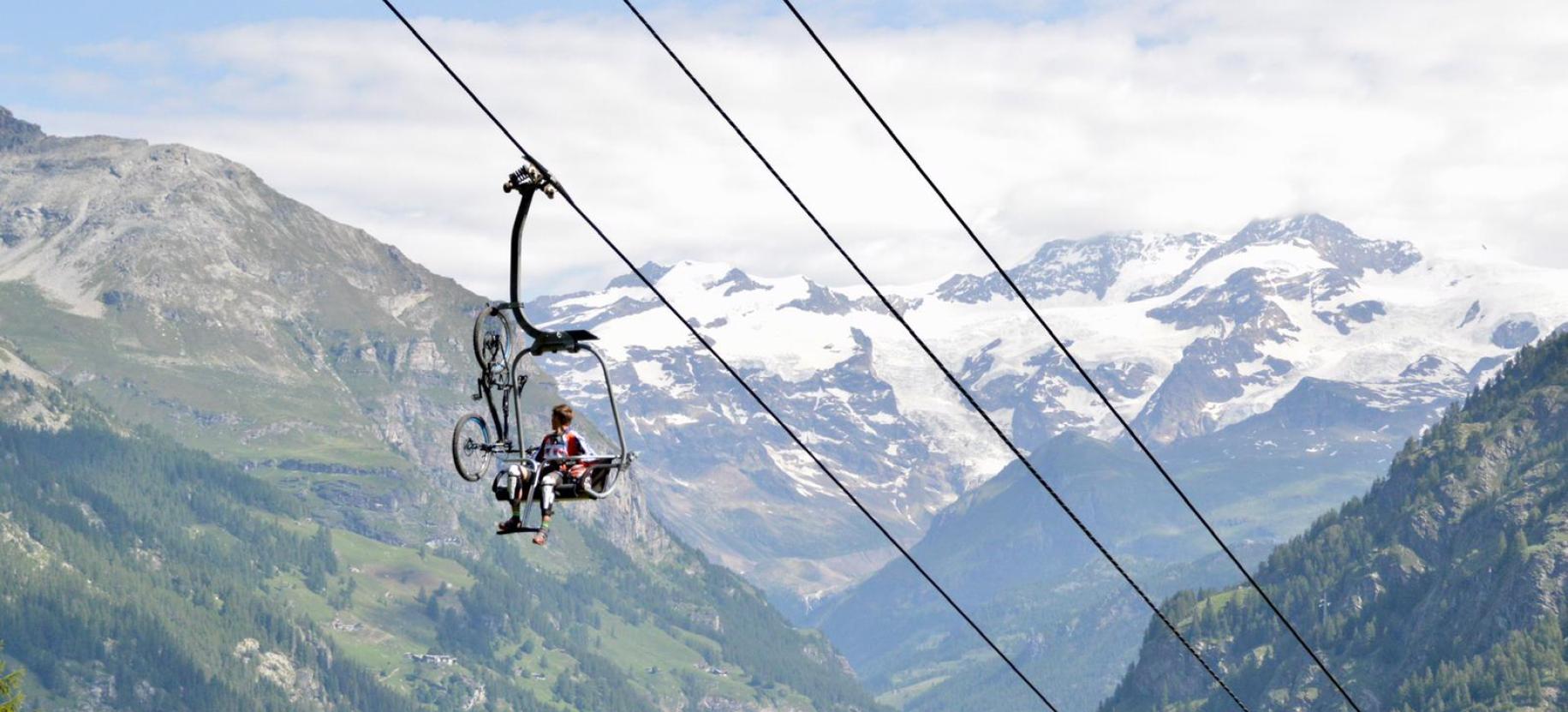 Bike Monterosa Experience