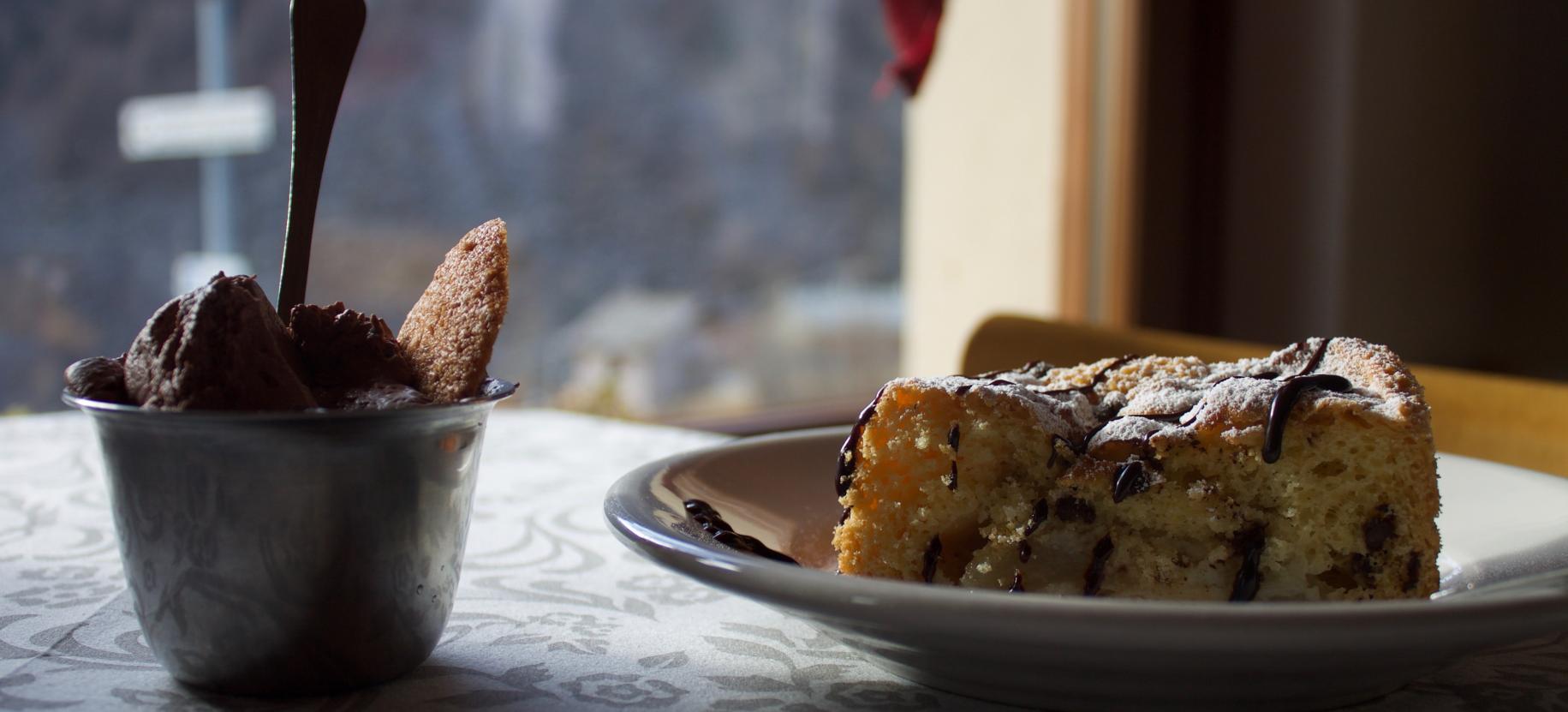 Una dolce leccornia