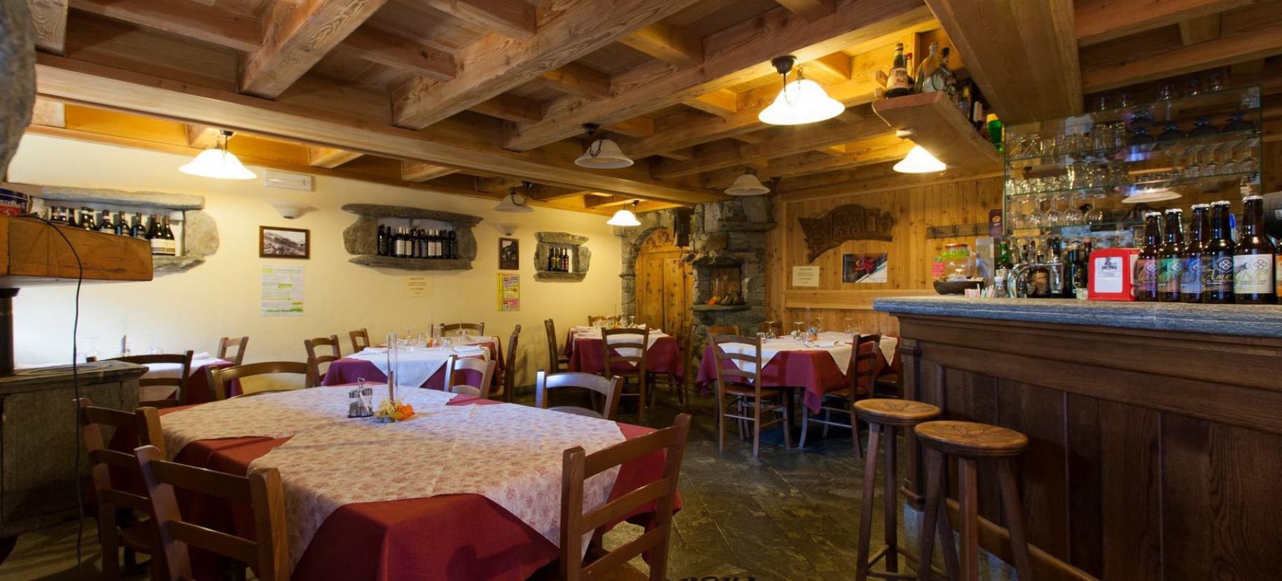 Rifugio L’Aroula