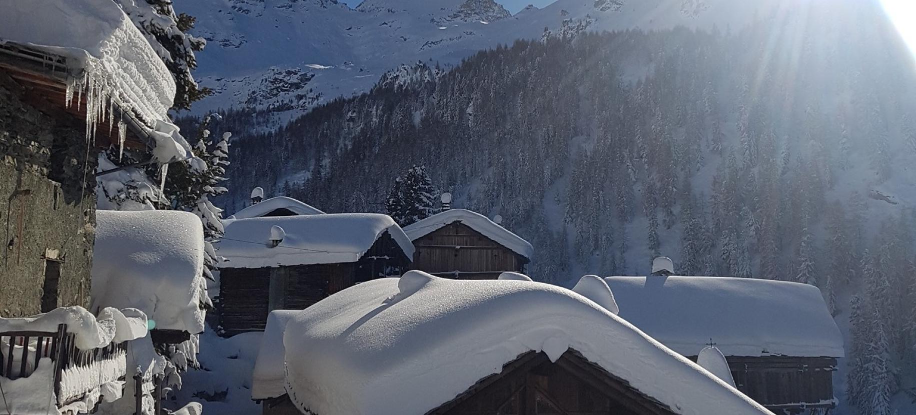 Rifugio L’Aroula