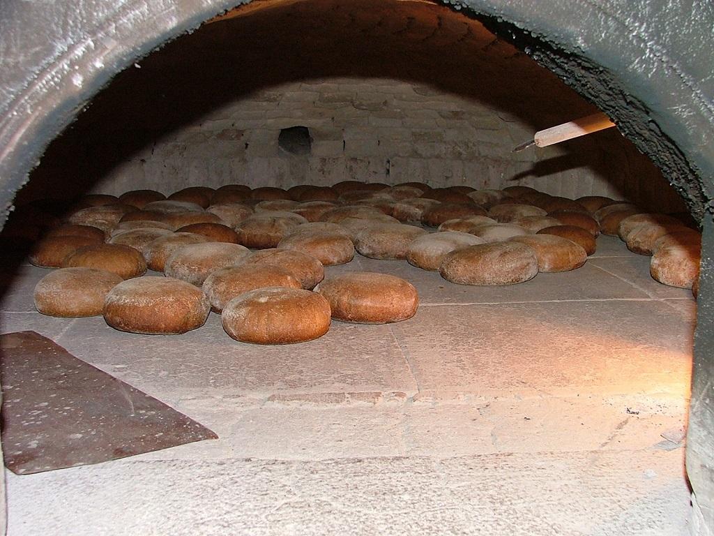 Festa del pane nero a Chardonney