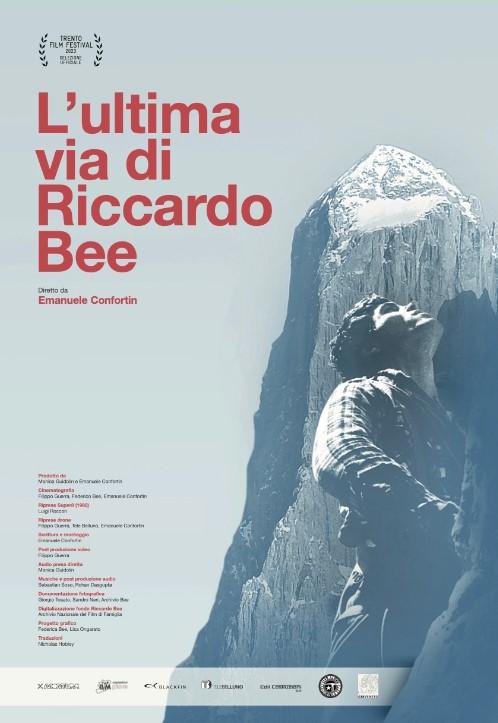 Cervino Cinemountain: L'ultima via di Riccardo Bee