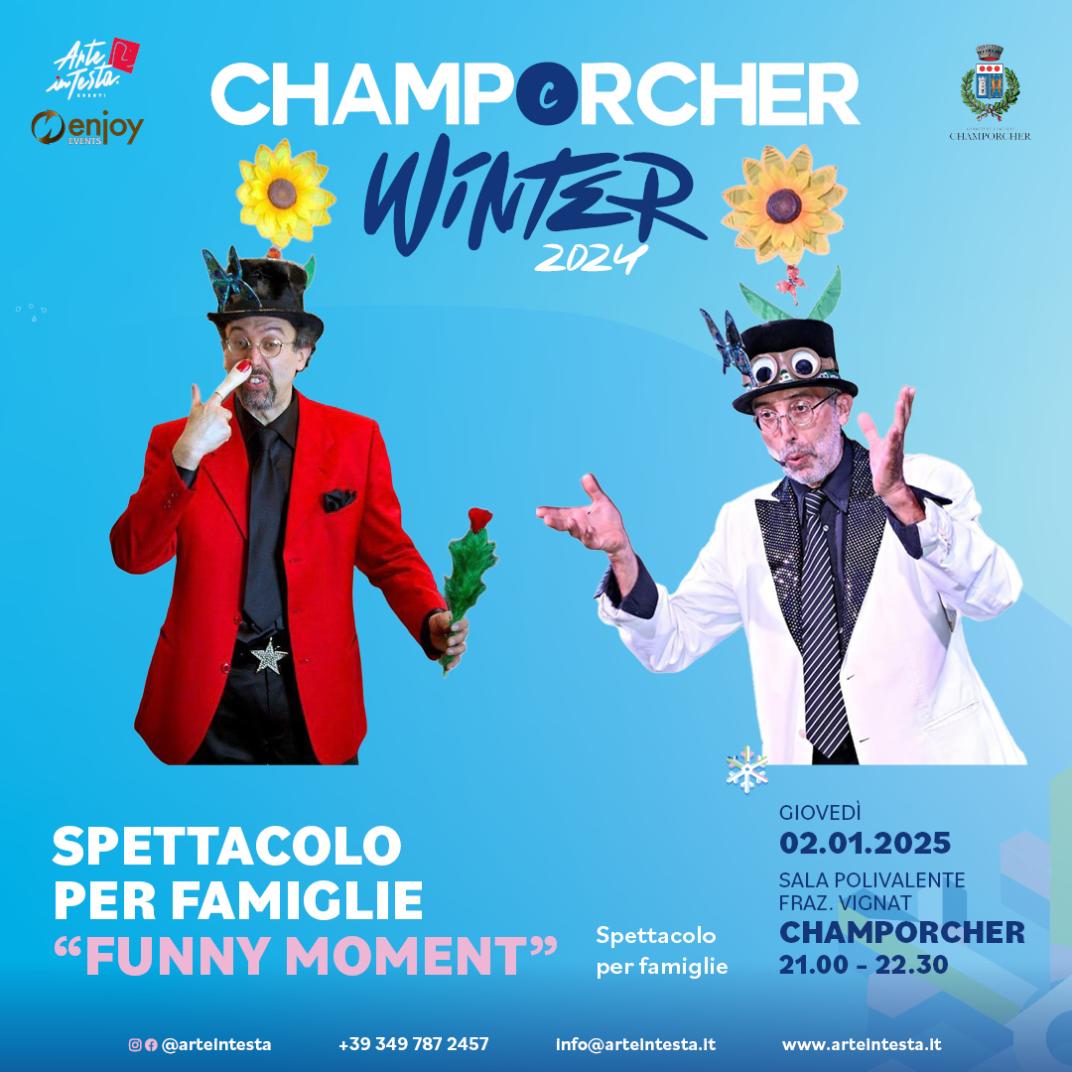 Spettacolo per famiglie