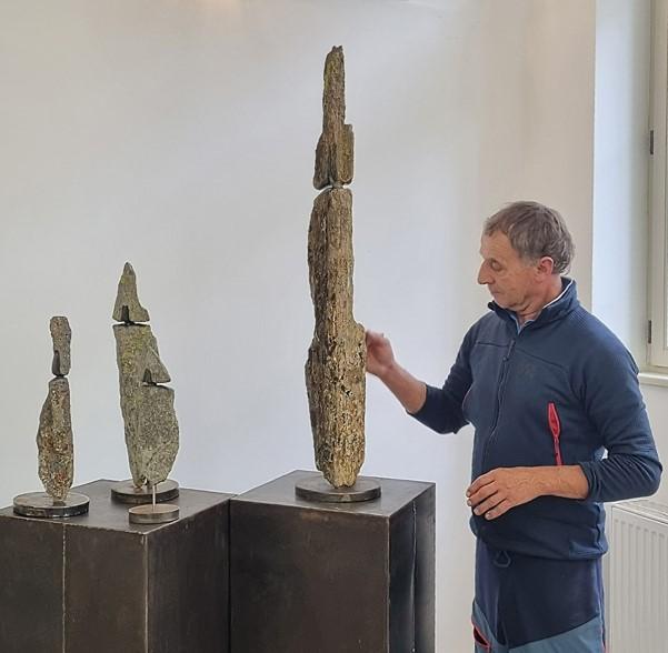 Stele. Donato Savin