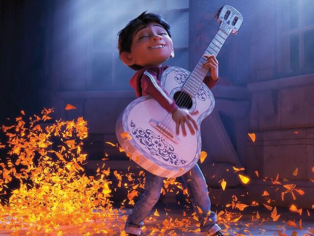 Cinema sotto le stelle - Coco