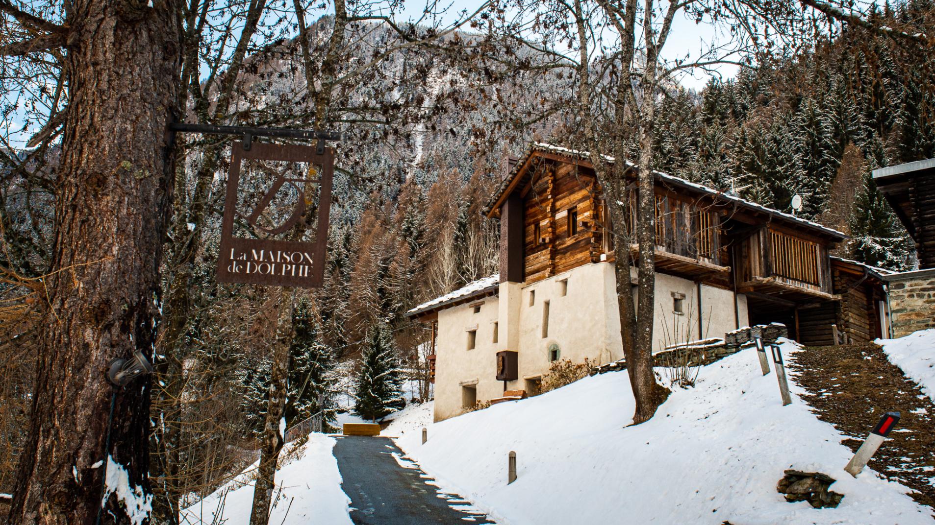 La Maison de Dolphe