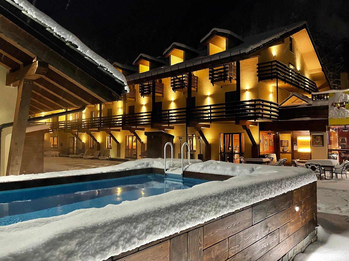 Chalet du Lys Hotel & SPA 