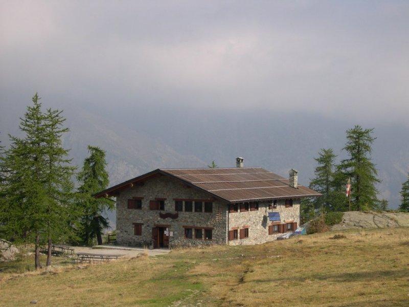 Rifugio Barbustel
