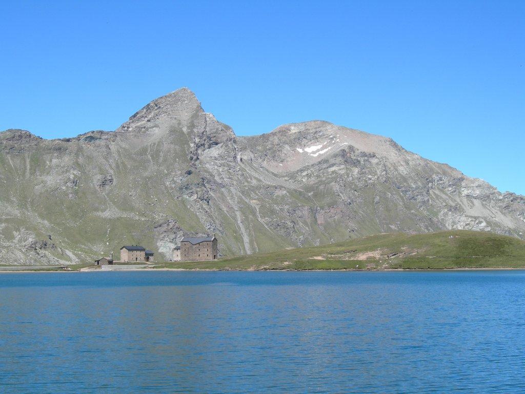 Mont Glacier