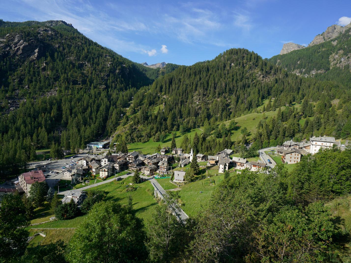 Valle di Champorcher