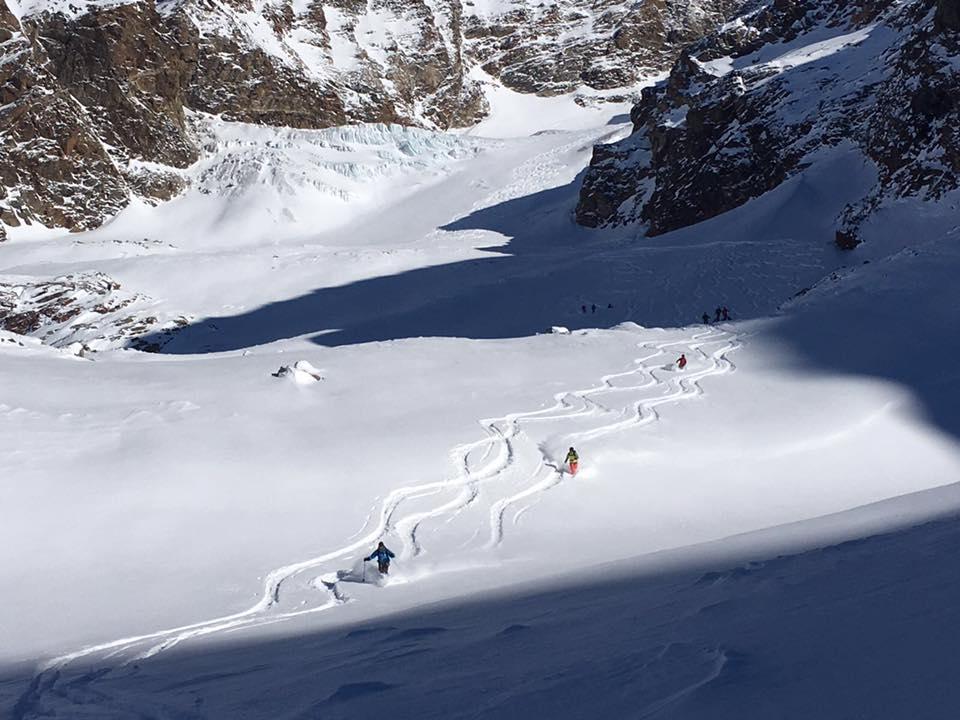 MONTEROSA EXPERIENCE ONE DAY FREERIDING