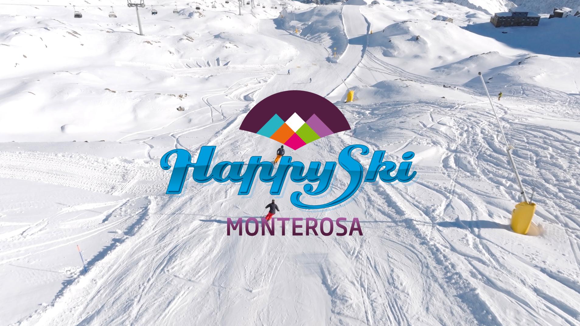 Happy Ski Monterosa Valsesia