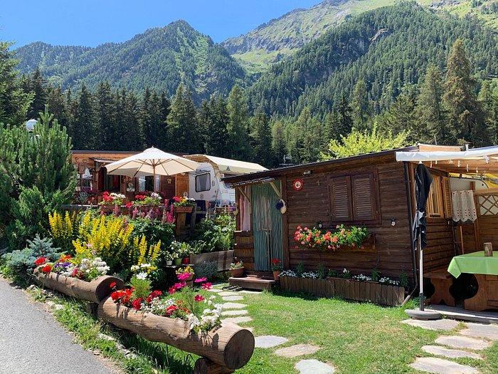 Osteria Camping Sole e Neve