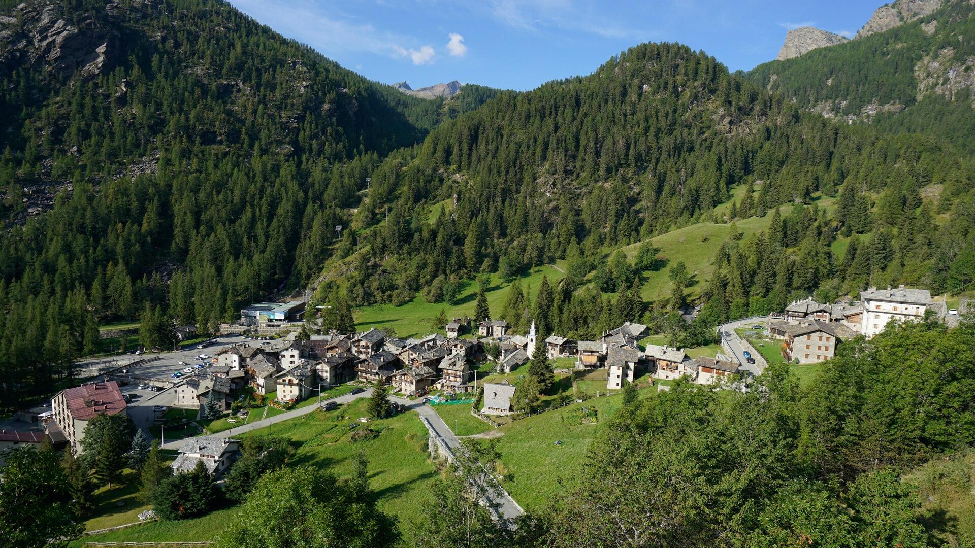Valle Champorcher