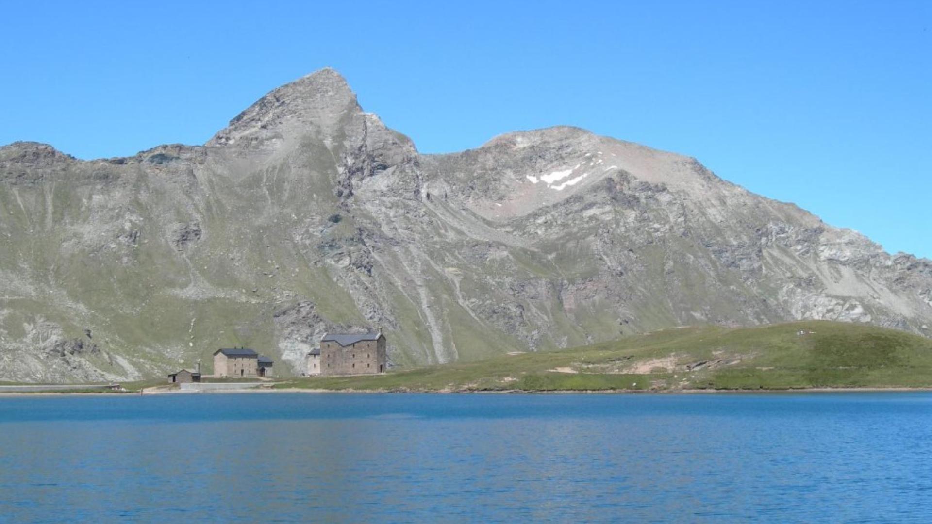 Rifugio Miserin