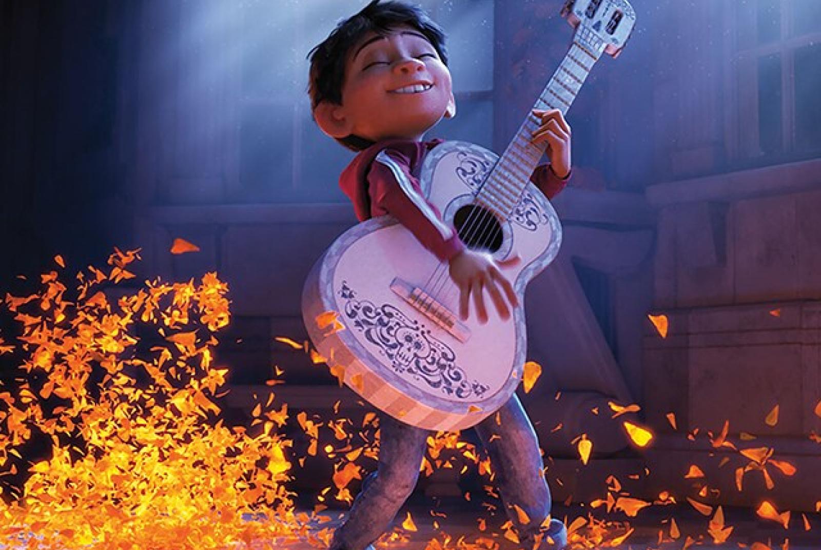 Locandina Cinema sotto le stelle - Coco