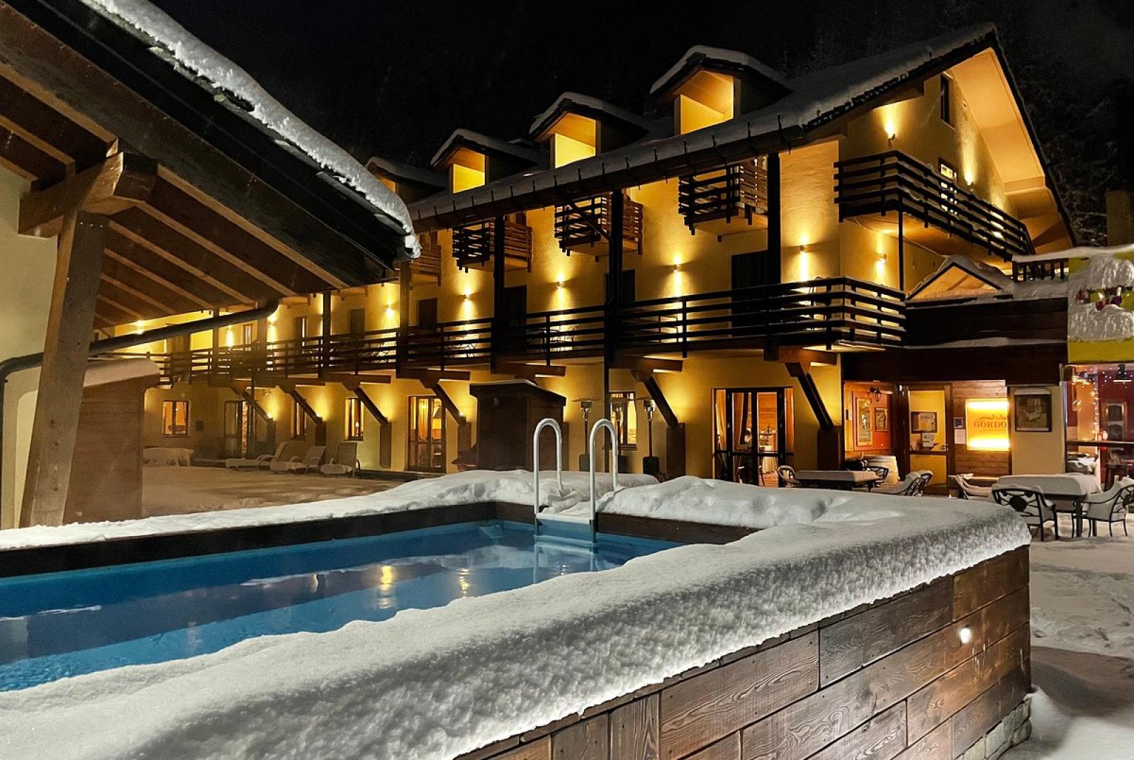 Chalet du Lys Hotel & SPA 