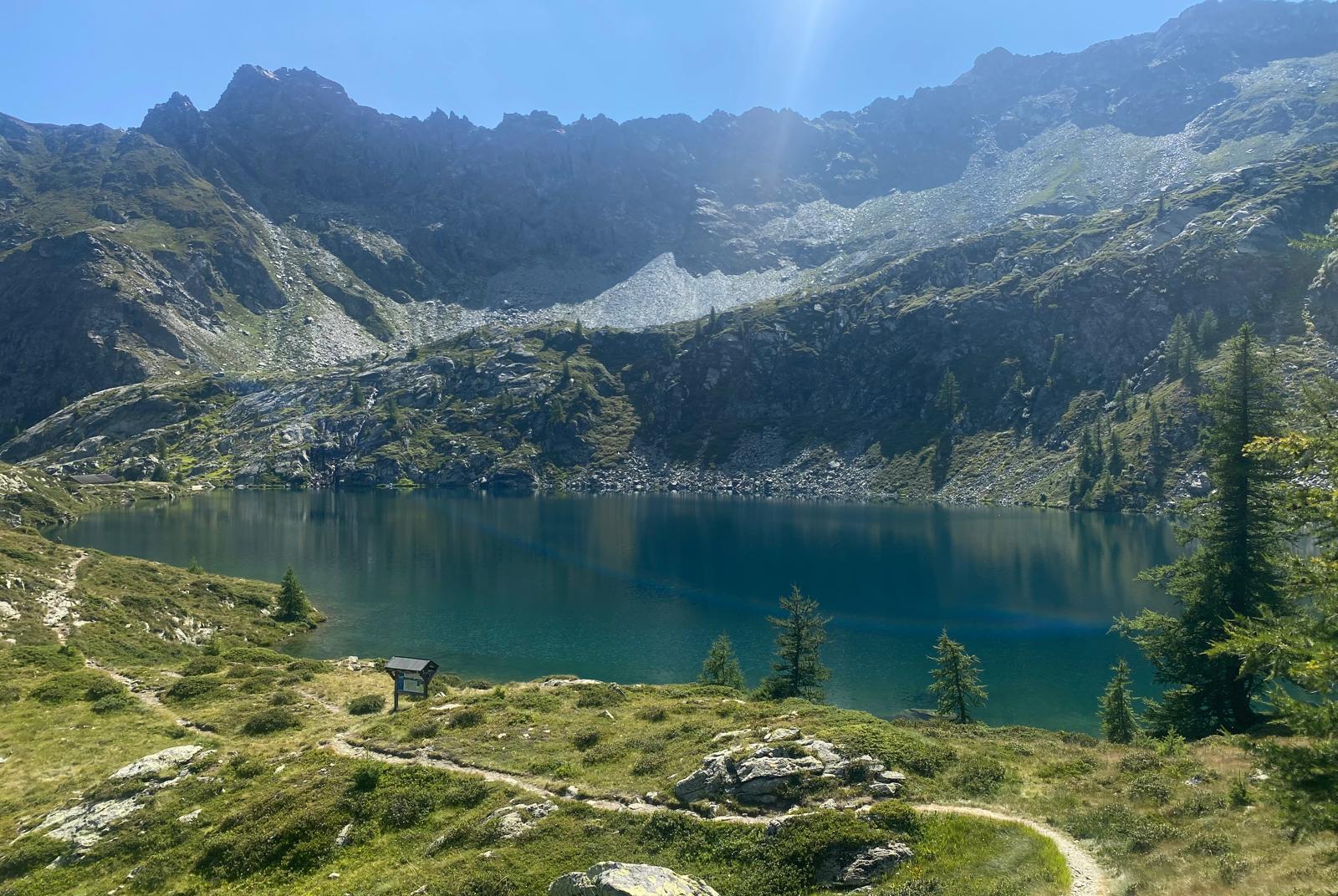 Lago vercoche