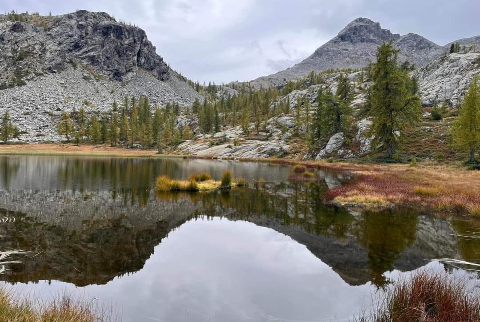 Lago vallette