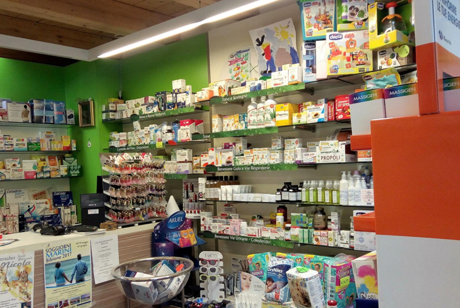 Farmacia Sant’Anna Champorcher