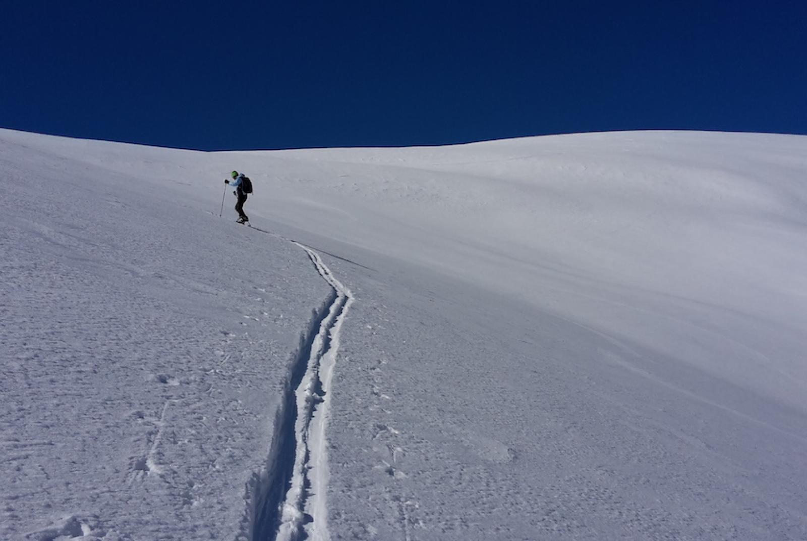 SKI MOUNTAINEERING COURSE – CHAMPORCHER GUIDE