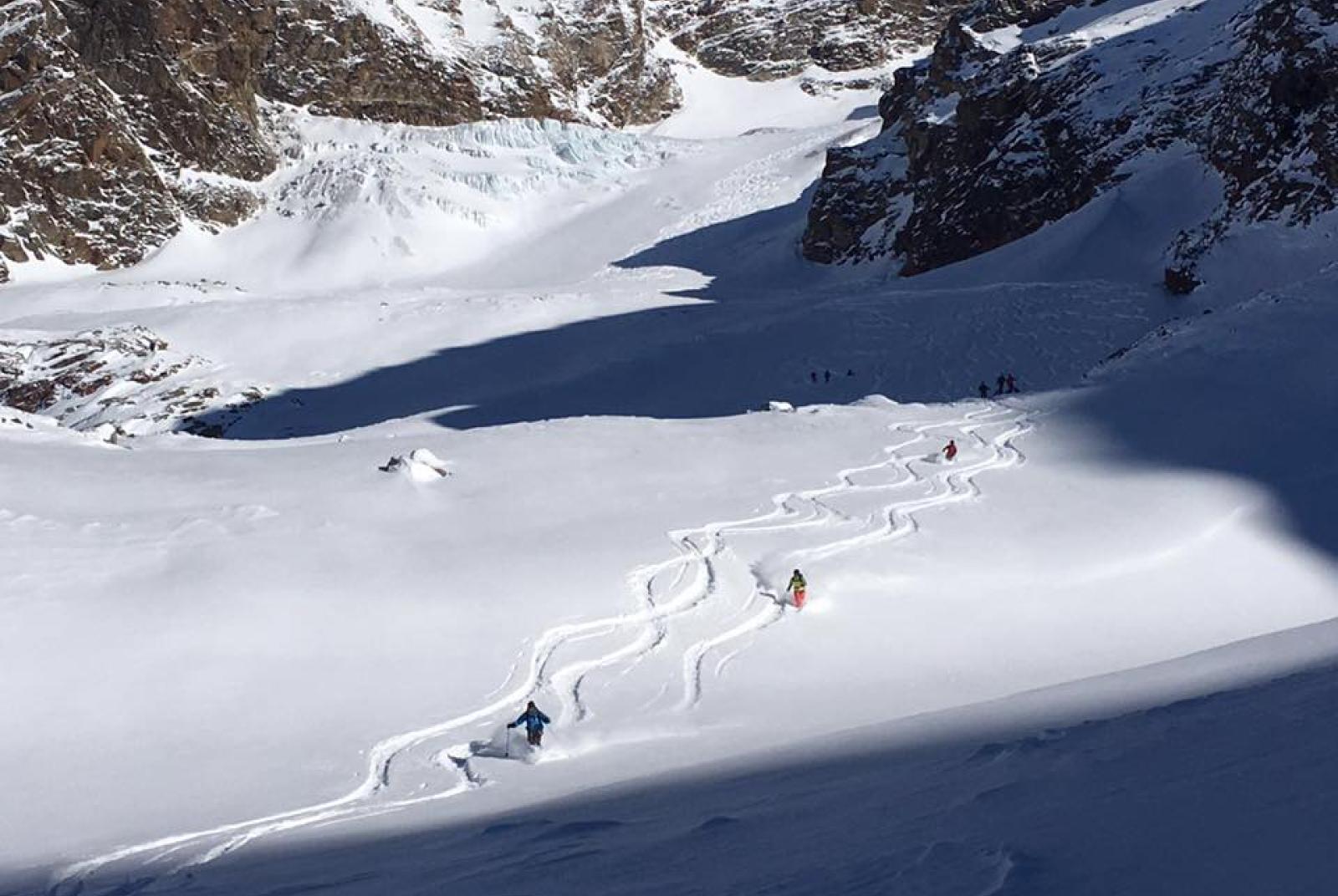 MONTEROSA EXPERIENCE FREERIDE