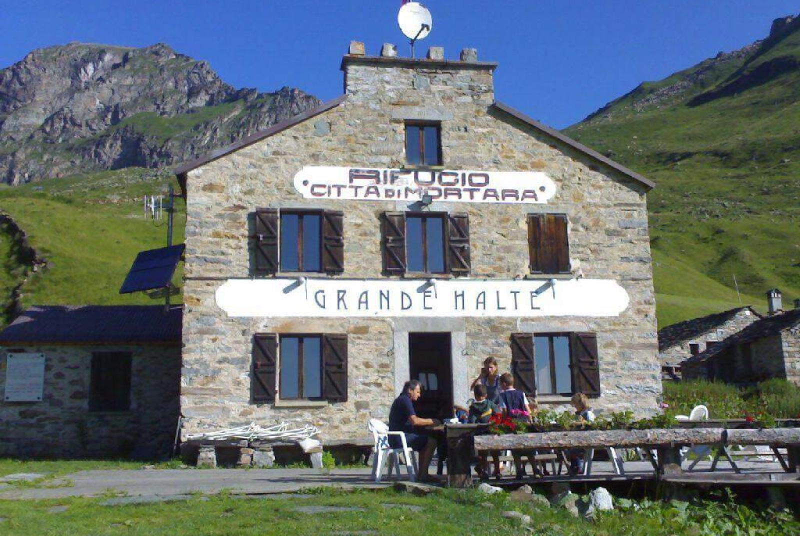 Rifugio Grand Halte